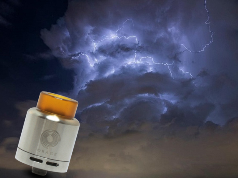test orage blog le petit vapoteur 2017
